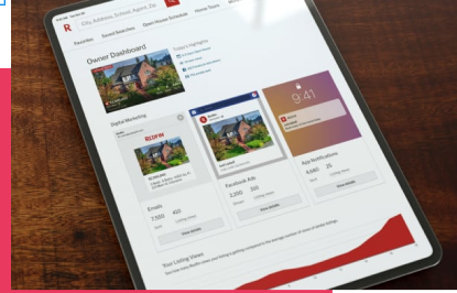 Tablet View